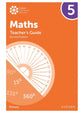 Book cover of: Oxford International Maths: Teacher's Guide 5. By: Tony Cotton
