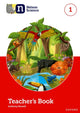 Book cover of: Nelson Science: Teacher's Book 1. By: Anthony Russell