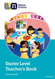 Book cover of: Nelson Science: Starter Level Teacher's Book. By: Anthony Russell