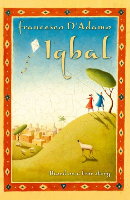 Book cover of: Rollercoasters: Iqbal. By: Francesco D'Adamo