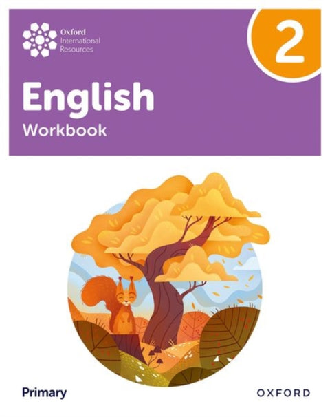 Oxford International Primary English: Workbook Level 2