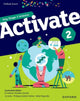 Book cover of: Oxford Smart Activate 2 Student Book. By: Jo Locke