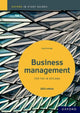 Book cover of: Business Management Study Guide: Oxford IB Diploma Programme. By: Lloyd Gutteridge