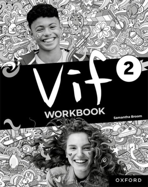 Book cover of: Vif: Vif 2 Workbook Pack. By: Samantha Broom