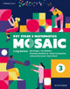 Book cover of: Oxford Smart Mosaic: Student Book 3. By: Ian Bettison