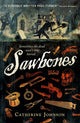 Book cover of: Rollercoasters: Sawbones. By: Catherine Johnson