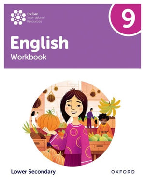 Oxford International Lower Secondary English: Workbook 9