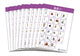 Book cover of: Essential Letters and Sounds: Phase 2 Sound Mats for Reception/P1