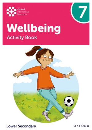Oxford International Wellbeing: Activity Book 7