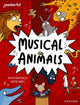 Book cover of: Readerful Independent Library: Oxford Reading Level 11: Musical Animals. By: Katie Abey