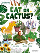Book cover of: Readerful Independent Library: Oxford Reading Level 17: Cat or Cactus?. By: Beatriz Castro
