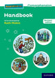 Book cover of: Read Write Inc. Comprehension: Handbook Revised Edition. By: Ruth Miskin