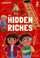 Book cover of: Readerful Rise: Oxford Reading Level 3: Hidden Riches. By: Oxford Editor