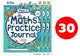 Book cover of: White Rose Maths Practice Journals Year 2 Workbooks: Pack of 30. By: Mary Kate Connolly