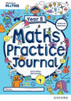 Book cover of: White Rose Maths Practice Journals Year 8 Workbook: Single Copy. By: Emily Fox