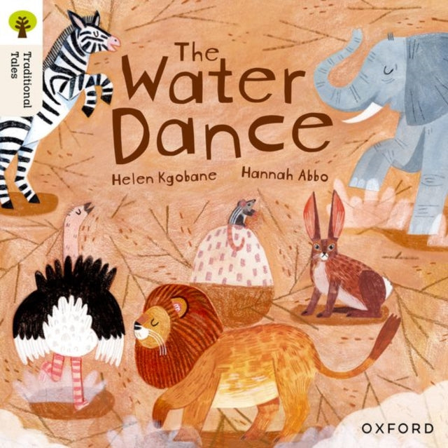 Book cover of: Oxford Reading Tree Traditional Tales: Level 9: The Water Dance. By: Hannah Abbo
