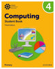 Book cover of: Oxford International Primary Computing: Student Book 4. By: Alison Page