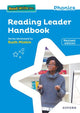 Book cover of: Read Write Inc. Phonics: Reading Leader Handbook. By: Ruth Miskin