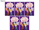 Book cover of: Read Write Inc. Fresh Start Readers: Book 13: Posters, Pets and Pasta Problems & Eva and Alex - Pack of 5. By: Ruth Miskin