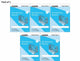 Book cover of: Read Write Inc. Fresh Start: 2024 Introductory Module - Pack of 5. By: Ruth Miskin