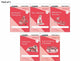 Book cover of: Read Write Inc. Fresh Start: 2024 Modules 6-10 - Pack of 5. By: Ruth Miskin