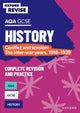 Oxford Revise: AQA GCSE History: Conflict and tension: The inter-war years, 1918-1939 Complete Revision and Practice 9781382053693 Aaron Wilkes