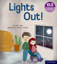 Book cover of: Essential Letters and Sounds: Essential Phonic Readers: Oxford Reading Level 5: Lights Out. By: Felicity Sheldon