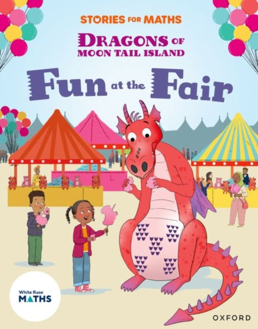 Book cover of: Stories for Maths: KS1: Fun at the Fair (Multiplication and division)