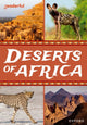Book cover of: Readerful Rise: Oxford Reading Level 10: Deserts of Africa