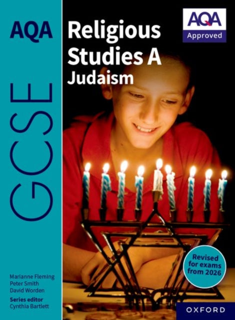 Book cover of: AQA GCSE Religious Studies A Judaism