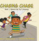 Book cover of: Chasing Chase. By: Charesse Barrett