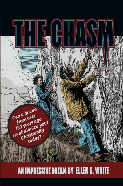 Book cover of: Chasm. By: Ronald Bakker