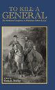 Book cover of: To Kill A General. By: Chris Bentley