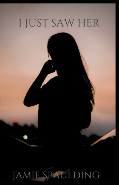 Book cover of: I Just Saw Her