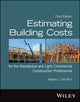 Book cover of: Estimating Building Costs for the Residential and Light Commercial Construction Professional. By: Wayne J. Del Pico
