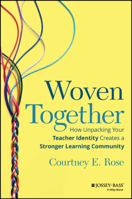 Book cover of: Woven Together. By: Rose undifferentiated