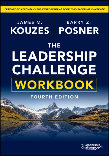 Book cover of: Leadership Challenge Workbook. By: Barry Z. Posner