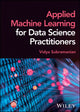 Book cover of: Applied Machine Learning for Data Science Practitioners. By: Vidya Subramanian
