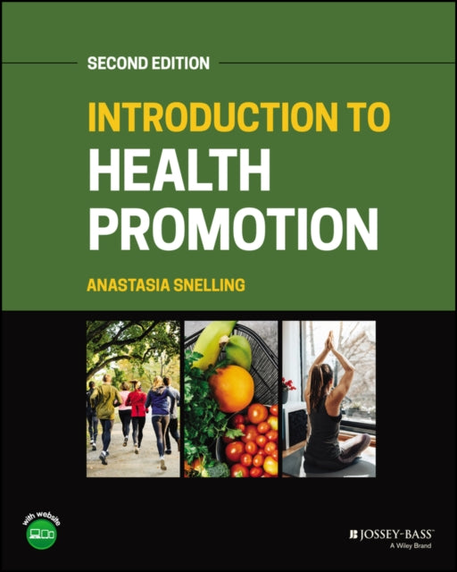 Book cover of: Introduction to Health Promotion. By: Anastasia M. Snelling