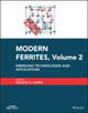 Book cover of: Modern Ferrites, Volume 2. By: Vincent G. Harris