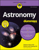 Book cover of: Astronomy For Dummies. By: Stephen P. Maran