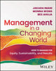 Book cover of: Management In A Changing World. By: Jakada Imani