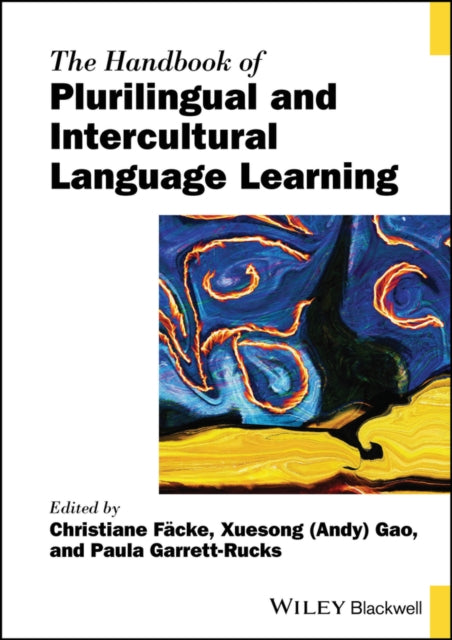 Book cover of: Handbook of Plurilingual and Intercultural Language Learning. By: C. Fäcke