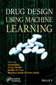 Book cover of: Drug Design using Machine Learning. By: Inamuddin