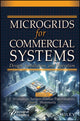 Book cover of: Microgrids for Commercial Systems. By: Palanisamy Sivaraman