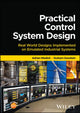 Book cover of: Practical Control System Design. By: Medioli