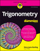 Book cover of: Trigonometry For Dummies. By: Sterling
