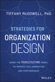 Book cover of: Strategies for Organization Design. By: Tiffany McDowell