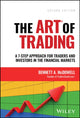 Book cover of: ART of Trading. By: Bennett A. McDowell