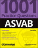 Book cover of: ASVAB: 1001 Practice Questions For Dummies (+ Online Practice). By: Rod Powers